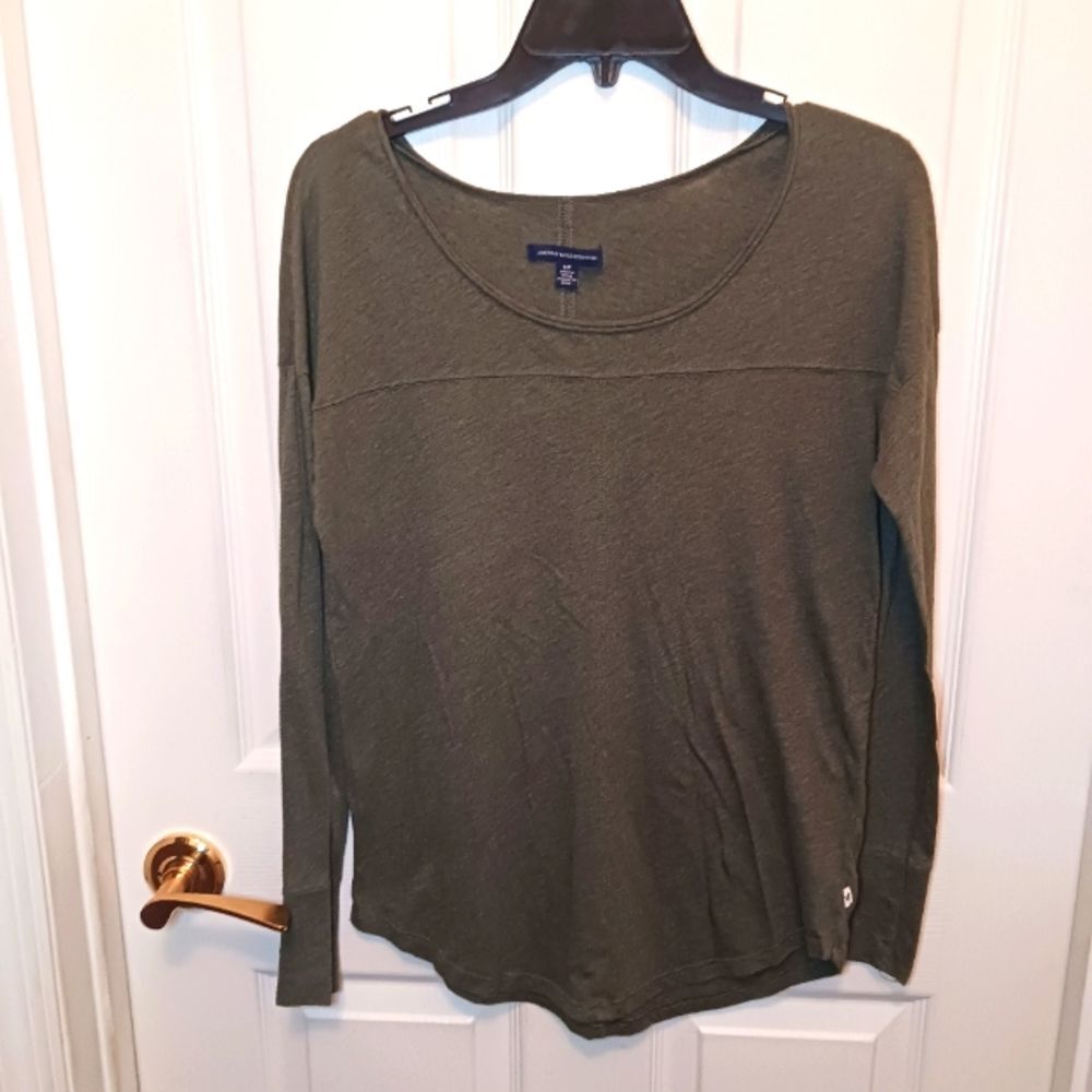 American Eagle Outfitters Women's Top  Size SP